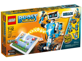 BOOST Creative Toolbox, 17101 Building Kit LEGO®   