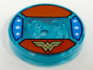 Wonder Woman DC Comics LEGO® Dimensions Stand Part LEGO®   