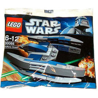 Vulture Droid - Mini polybag, 30055 Building Kit LEGO®   