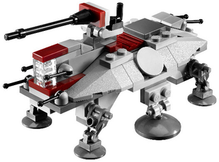 AT-TE Walker Ploybag 20009 Building Kit LEGO®   