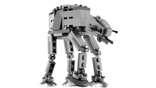 AT-AT Walker - Mini polybag 20018 Building Kit LEGO®   