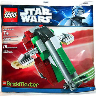 Slave 1, 20019 Building Kit LEGO®   