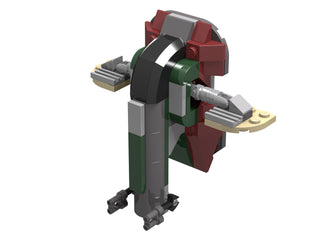 Slave 1, 20019 Building Kit LEGO®   