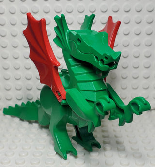 LEGO® Classic Dragon, Green with Red Wings LEGO® Animals LEGO®   