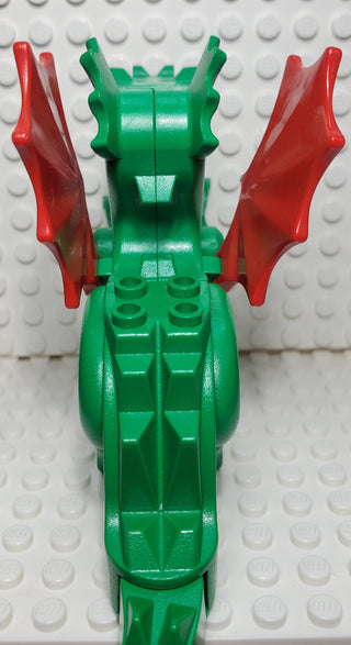 LEGO® Classic Dragon, Green with Red Wings LEGO® Animals LEGO®   