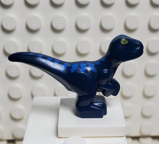 LEGO® Baby Dinosaur Dk Blue LEGO® Animals LEGO®   