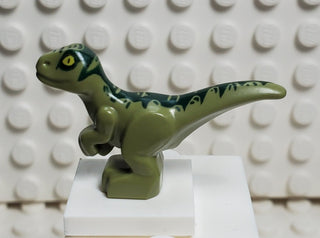 LEGO® Baby Dinosaur Olive Green LEGO® Animals LEGO®   