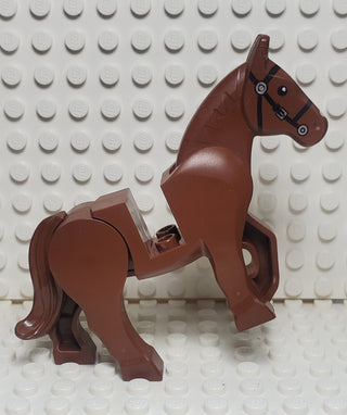 LEGO® Horse, Reddish Brown with White Blaze LEGO® Animals LEGO®   