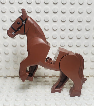 LEGO® Horse, Reddish Brown with White Blaze LEGO® Animals LEGO®   