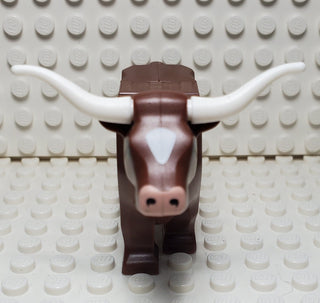 LEGO® Cow Longhorn LEGO® Animals LEGO®   