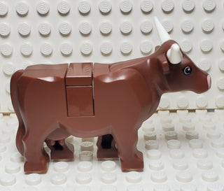 LEGO® Cow Longhorn LEGO® Animals LEGO®   