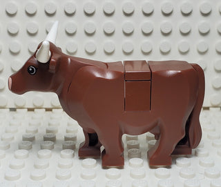 LEGO® Cow Longhorn LEGO® Animals LEGO®   