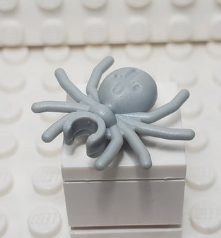 LEGO® Spider with Clip LEGO® Animals LEGO® Light Gray  