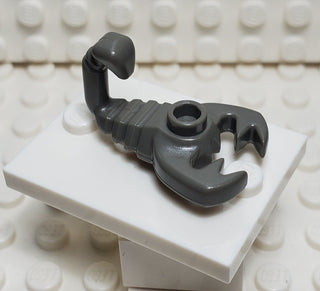 LEGO® Scorpion LEGO® Animals LEGO® Dark Gray  