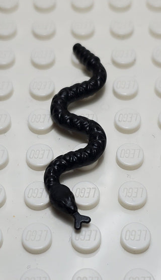 LEGO® Snake LEGO® Animals LEGO® Black  