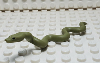 LEGO® Snake with Raised Head (HP Nagini) LEGO® Animals LEGO®   