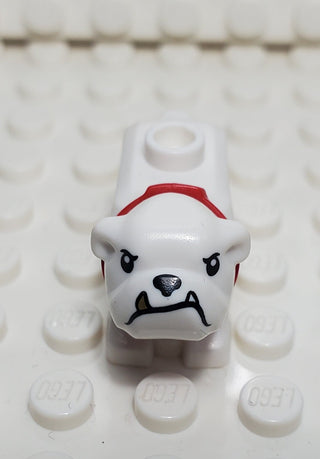 LEGO® Bulldog Red Collar LEGO® Animals LEGO®   