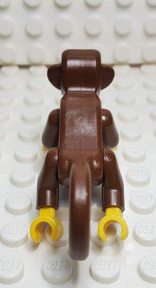 LEGO® Monkey Yellow Hands LEGO® Animals LEGO®   