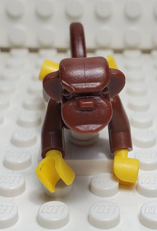 LEGO® Monkey Yellow Hands LEGO® Animals LEGO®   