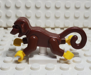 LEGO® Monkey Yellow Hands LEGO® Animals LEGO®   