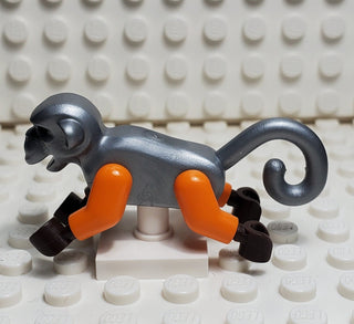 LEGO® Monkey Orange Legs (Wretch) LEGO® Animals LEGO®   