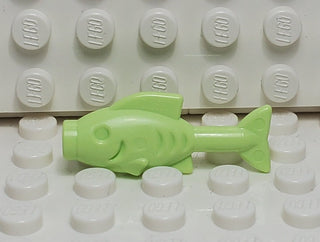 LEGO® Fish LEGO® Animals LEGO® Yellowish Green  