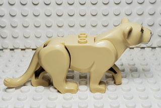 LEGO® Lioness LEGO® Animals LEGO®   