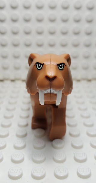 LEGO® Saber-Toothed Tiger LEGO® Animals LEGO®   