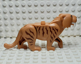 LEGO® Saber-Toothed Tiger LEGO® Animals LEGO®   