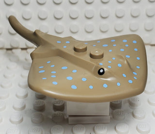 LEGO® Manta Ray / Stingray Dk Tan LEGO® Animals LEGO®   