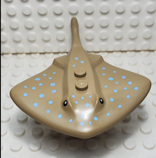 LEGO® Manta Ray / Stingray Dk Tan LEGO® Animals LEGO®   