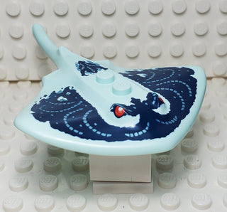 LEGO® Manta Ray / Stingray Lt Aqua LEGO® Animals LEGO®   