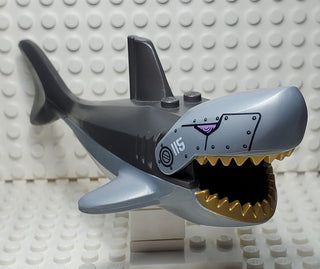 LEGO® Shark with Gold Teeth LEGO® Animals LEGO®   