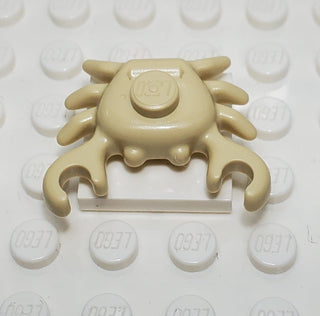 LEGO® Crab LEGO® Animals LEGO® Tan  