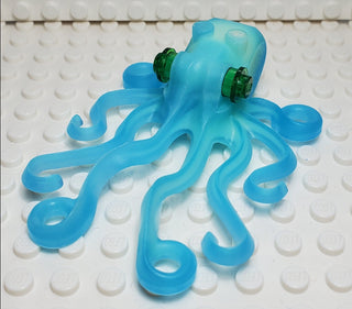 LEGO® Octopus with Marbled Glow In Dark LEGO® Animals LEGO®   