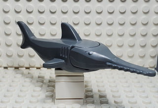 LEGO® Sawfish with Printed Eyes LEGO® Animals LEGO®   