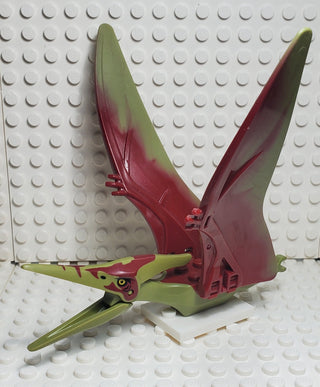 LEGO® Dinosaur Pteranodon - Olive Green LEGO® Animals LEGO®   