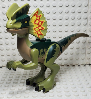 LEGO® Dilophosaurus, Dilo02 LEGO® Animals LEGO®   