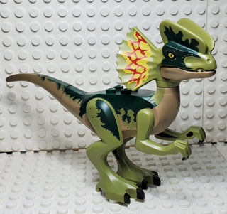 LEGO® Dilophosaurus, Dilo02 LEGO® Animals LEGO®   