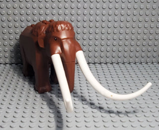 LEGO® Woolly Mammoth LEGO® Animals LEGO®   