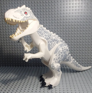 LEGO® Indominus Rex White, IndoRex01 LEGO® Animals LEGO®   