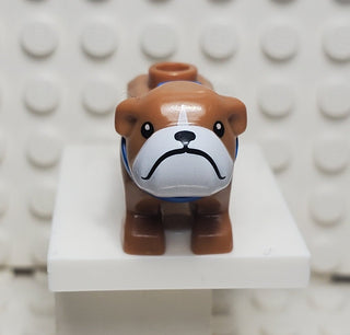 LEGO® Bulldog Blue Collar LEGO® Animals LEGO®   