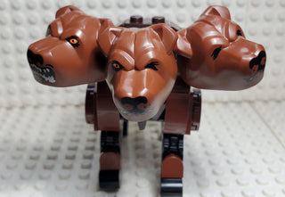 LEGO® Dinosaur Three-Headed Dog (Fluffy) - Brick Built LEGO® Animals LEGO®   