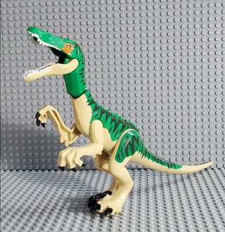 LEGO® Baryonyx Dinosaur, Baryonyx02 (Dk Green) LEGO® Animals LEGO®   