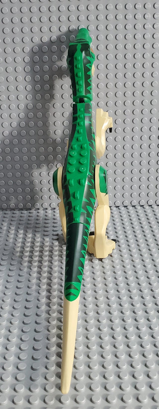 LEGO® Baryonyx Dinosaur, Baryonyx02 (Dk Green) LEGO® Animals LEGO®   