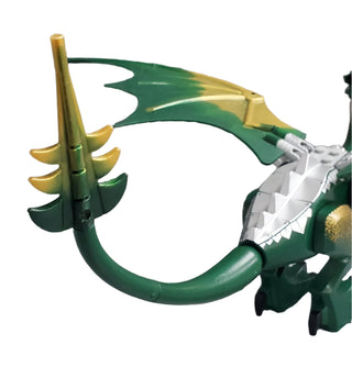 LEGO® Dragon, Dark Green Head with Armor LEGO® Animals LEGO®   