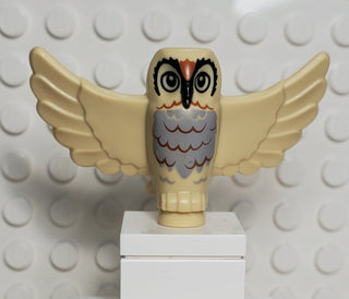 Owl, Tan, 67632pb03 - Spread Wings LEGO® Animals LEGO®   