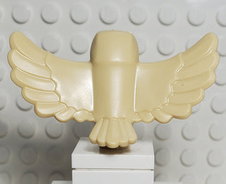 Owl, Tan, 67632pb03 - Spread Wings LEGO® Animals LEGO®   