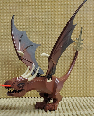 LEGO® Hungarian Horntail Minifigure LEGO®   