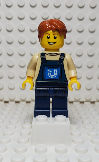 Alfie the Apprentice, tlm052 Minifigure LEGO®   